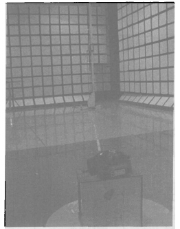 圖3、伊藤汽油發(fā)電機電磁發(fā)射測試示意圖